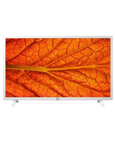 Smart televizor LG - 32LM6380PLC, 32", LED, FHD, alb - 1