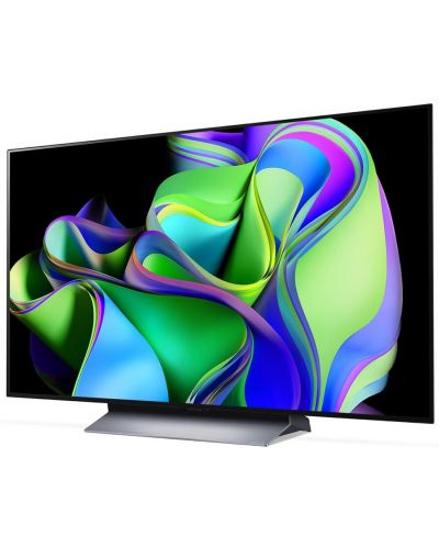 Televizor Smart LG - OLED48C32LA, 48'', OLED, 4K, Titan	 - 3