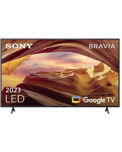 Televizor smart Sony - 75X75WL, 75'', LCD, 4K, Black - 4