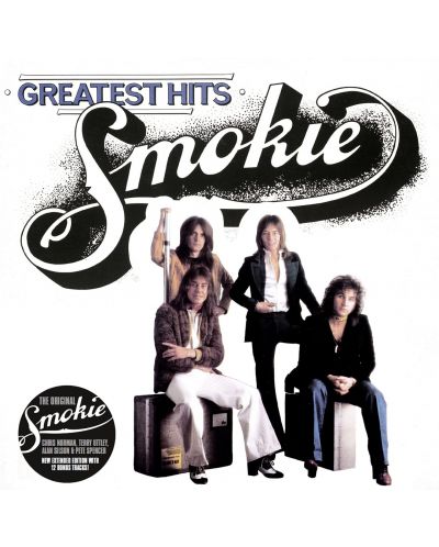 Smokie - Greatest Hits Vol. 1 White (New Extend (CD) - 1