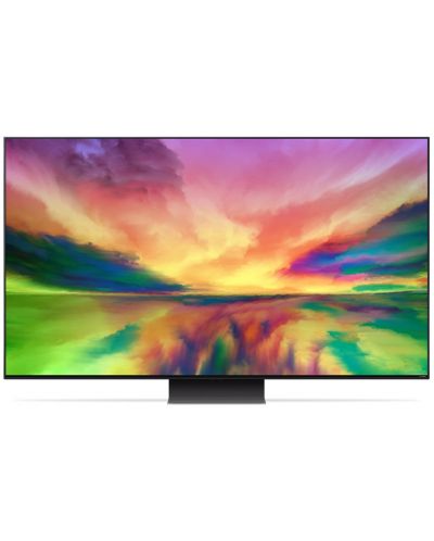 Televizor smart LG - 65QNED813RE, 65'', QNED, 4K, negru - 2