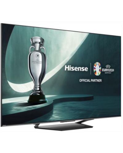 Smart TV  Hisense - 65U7NQ, 65'', ULED Mini LED, 4K, negru  - 2