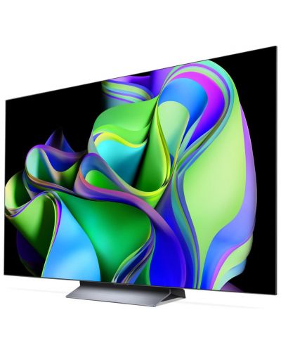 Smart TV  LG - OLED55C32LA, 55'', OLED, 4K, Titan	 - 3