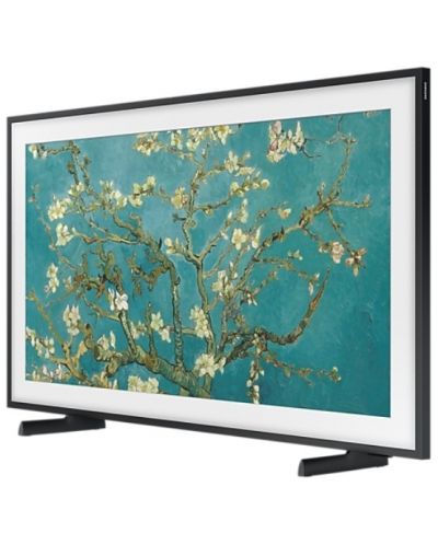 Samsung Smart TV - QE43LS, 43'', UHD, QLED, negru - 2