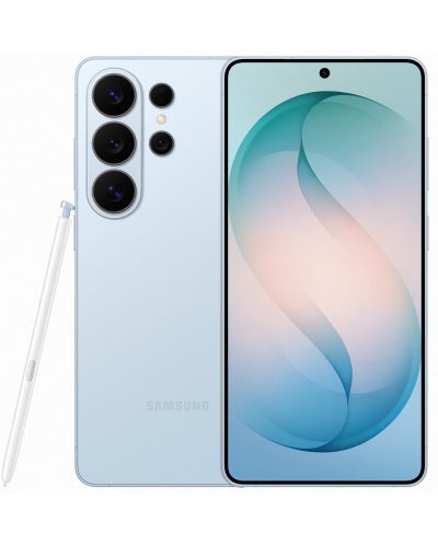 Smartphone Samsung - Galaxy S26 Ultra 5G, 6.9'', 12GB/512GB, Sky Blue