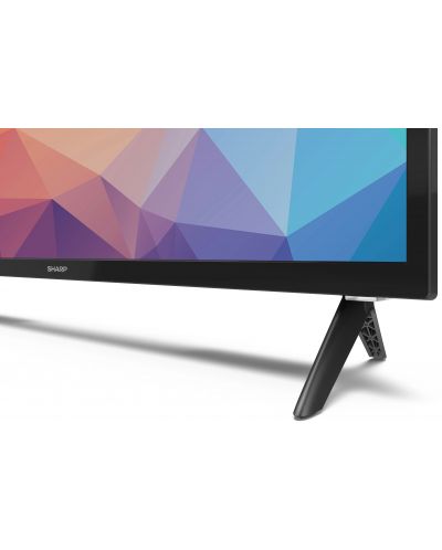 Smart TV Sharp - 32FG2EA, 32'', LED, HD, negru - 6