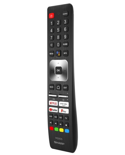 Smart TV Sharp - 32FI2EA, 32'', LED, HD, negru - 8