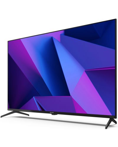 Smart TV Sharp - 43FN2EA, 43'', LED, 4K, negru - 3
