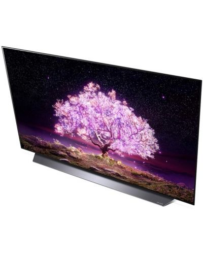 Televizor smart LG - OLED48C11LB, 48", OLED, 4К, gri-inchis - 4