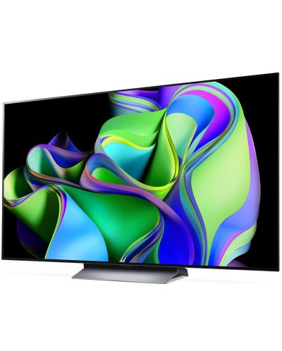 LG Smart TV - OLED55C31LA, 55'', OLED, 4K, gri - 2