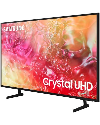 Smart TV  Samsung - 55DU7192 AI, 55'', LED, 4K, negru  - 3