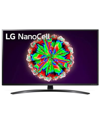 Televizor smart LG - 50NANO793NE, 50", IPS, 4K, negru - 1