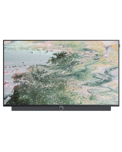 Smart televizor Loewe - Bild i.65 dr+, 65'', OLED, 4K, gri - 3