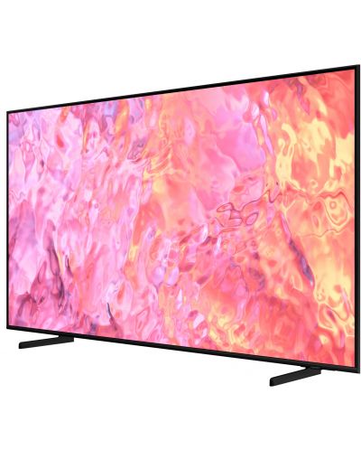 Smart TV Samsung - 85Q60C, 85'', QLED, 4K, negru - 2