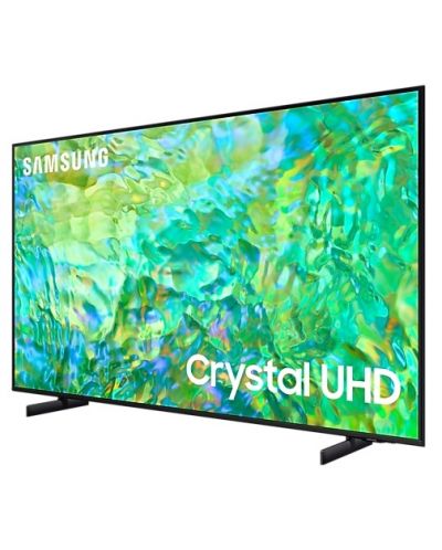 Samsung Smart TV - 50CU8072, 50'', LED, 4K, negru - 2