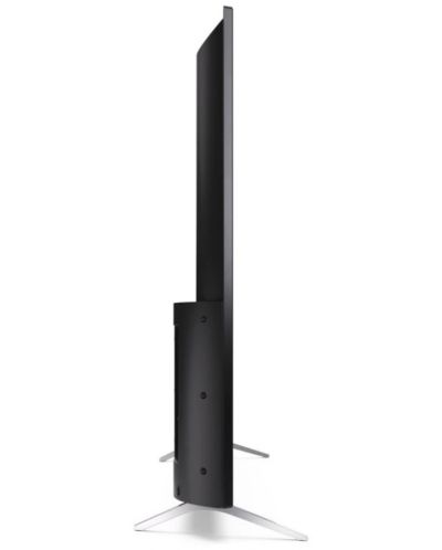 Televizor smart Sharp - LC-43UK7553E, 43", LED, 4K, negru - 4
