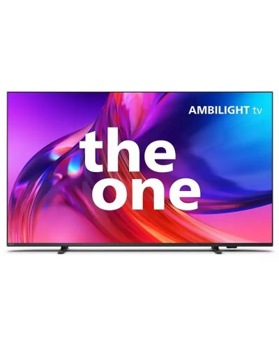 Philips Smart TV - The One 55PUS8518/12, 55'', LED, UHD, gri - 1
