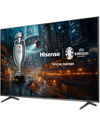 Smart TV  Hisense - 55E7NQ PRO, 55'', QLED, 4K, negru  - 2