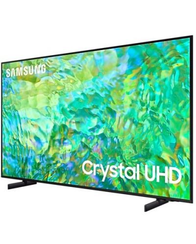 Samsung Smart TV - 55CU8072, 55'', LED, 4K, negru - 2