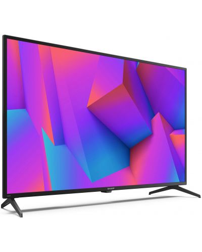 Televizor smart Sharp - 40FE2E, 40'', LED, FHD, черен - 4