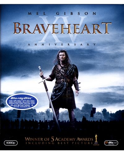 Braveheart (Blu-ray) - 1