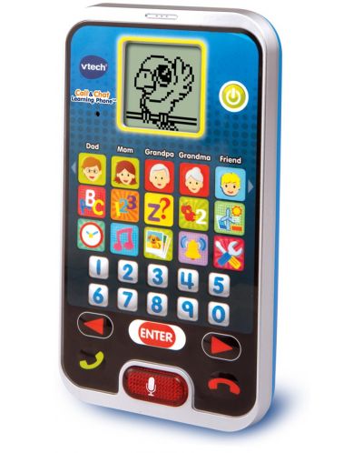 Jucarie pentru copii Vtech - Telefon Smart - 1