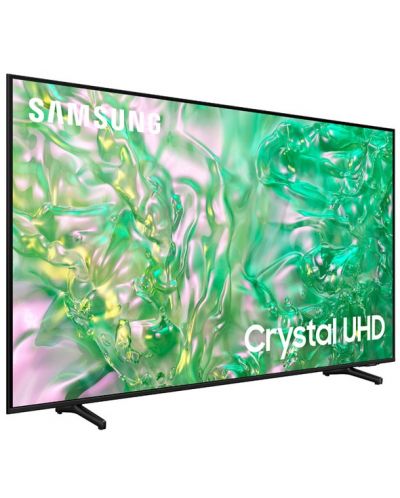 Smart TV  Samsung - 85DU8072, 85'', AI 4K UHD LED TV, Black - 2