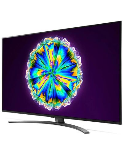 Televizor smart LG - 55NANO863NA, 55", IPS, 4K, negru - 3