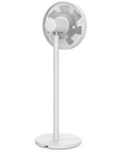 Smart ventilator Xiaomi - Smart Standing Fan 2 Pro, 4 viteze, alb - 4