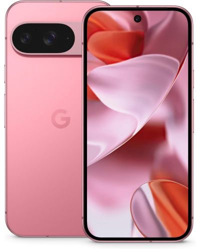 Smartphone Google - Pixel 9, 6.3'', 12GB/128GB, Peony | Ozone.ro