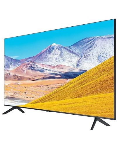Televizor smart Samsung - 50TU8072, 50", LED, negru - 3