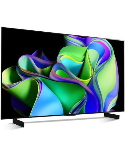 Televizor smart Televizor inteligentLG - OLED42C31LA, 42'', OLED, 4K, gri - 3