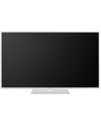 Smart televizor Hitachi - 43HK5300W, 43", LED, 4K, negru - 1