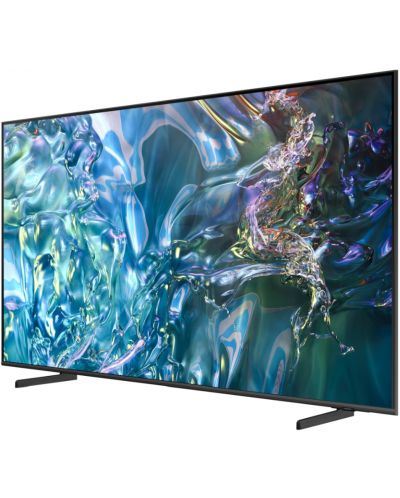 Smart TV  Samsung - 65Q60D AI, 65'', QLED, 4K, negru  - 2