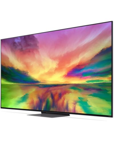 Televizor smart LG - 65QNED813RE, 65'', QNED, 4K, negru - 4