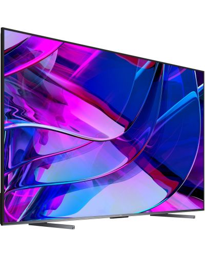Televizor smart Hisense - 100U7KQ, 100'', ULED, 4K,negru - 3