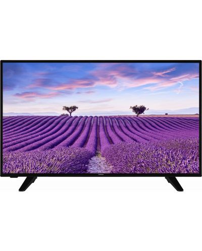 Televizor smart Hitachi - 43HE4205, 43", LED, FHD, negru - 1