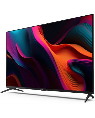 Smart TV  Sharp - 43GL4260E, 43'', LED, 4K, negru  - 3