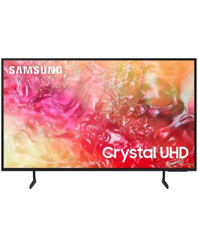 Smart TV  Samsung - 55DU7192 AI, 55'', LED, 4K, negru  - 1