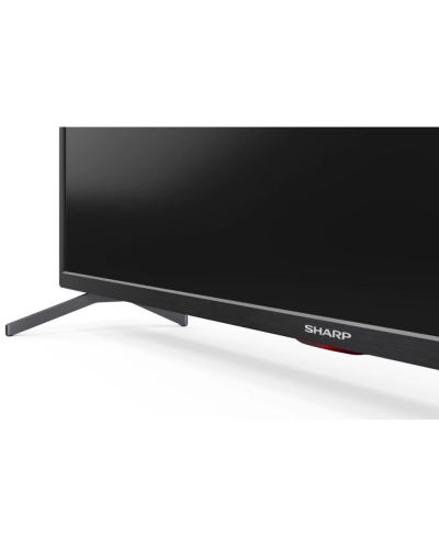 Televizor smart Sharp - LC-43UK7554E, 43", LED, 4K, negru - 5