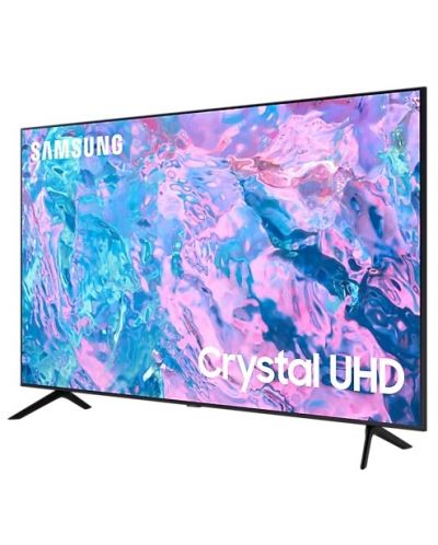 Smart TV Samsung - CU7172, 55'', LED, UHD, negru - 2