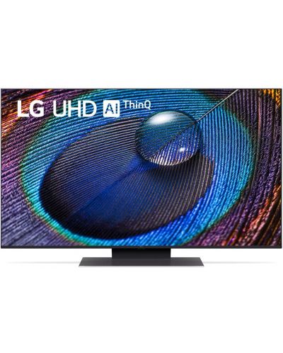Televizor Smart LG - 50UR91003LA, 50'', LED, 4K,negru - 1