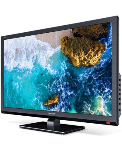 Televizor smart Sharp - LC-24HK6002E, 24", LED, HD, negru - 5