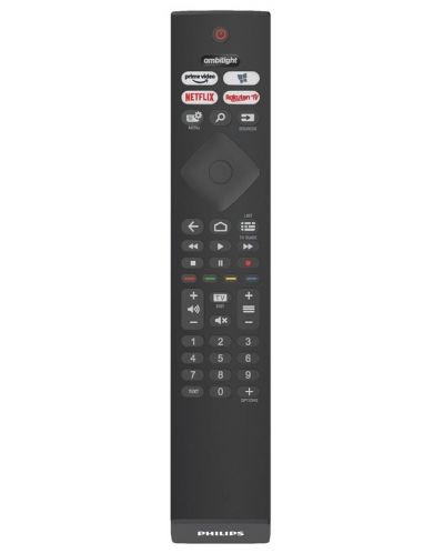 Televizor smart Philips - 58PUS8506, 58", LED, 4K UHD, argintiu - 3