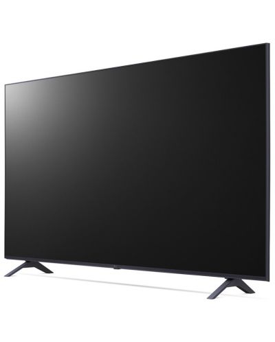 Smart televizor LG - 55UP80003LA, 55", LED, 4K, negru - 2