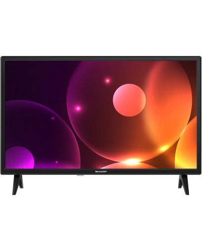 Smart TV  Sharp - 40FA2E, 40'', LED, FHD, negru  - 1