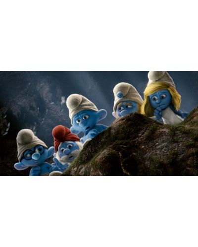 The Smurfs (Blu-ray 3D и 2D) - 11