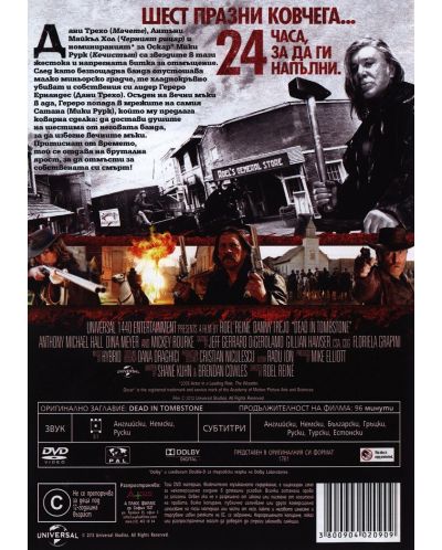 Dead in Tombstone (DVD) - 2