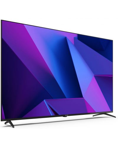 Smart TV Sharp - 65FN2EA, 65'', LED, 4K, negru - 2