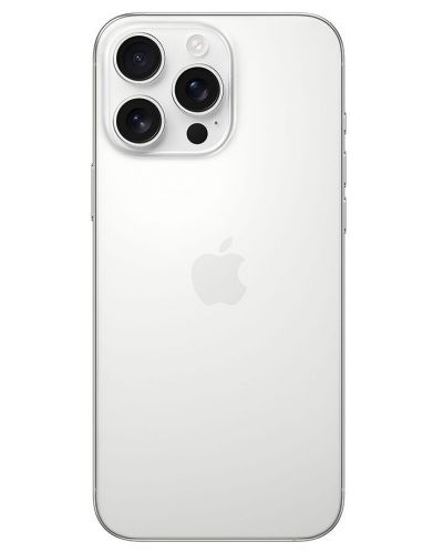 Smartphone Apple - iPhone 16 Pro Max, 6.9'', 8GB/1TB, White